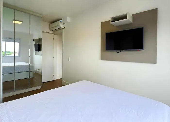 Apartment Incrivel Em Porto Alegre! *