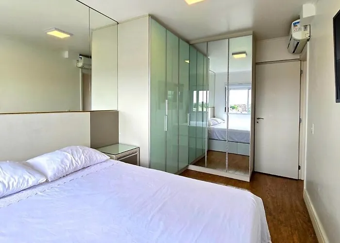 Apartment Incrivel Em Porto Alegre!