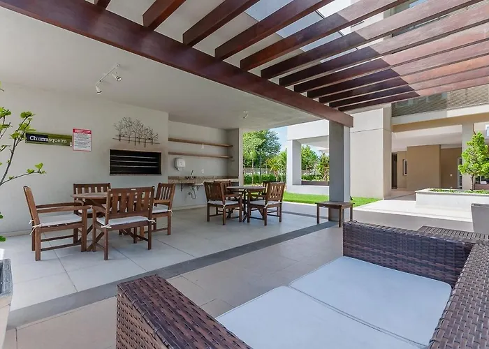 Incrivel Em Porto Alegre! Apartment Porto Alegre